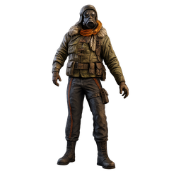 Blue (Radio Renegade Color)