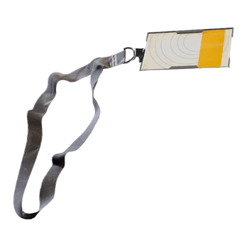 Buried City JKV Employee Access Card