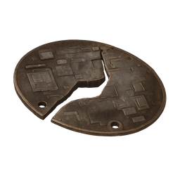 Burned Arc Circuitry