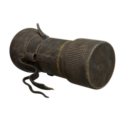 Damaged ARC Motion Core