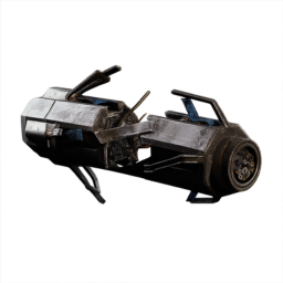 Damaged Hornet Driver