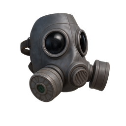 Expired Respirator