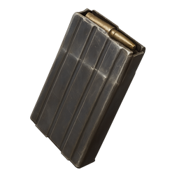 Extended Medium Mag II Blueprint