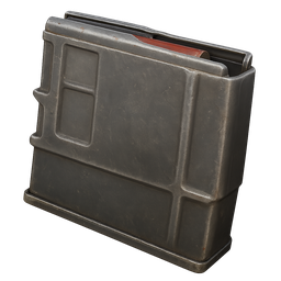 Extended Shotgun Mag II