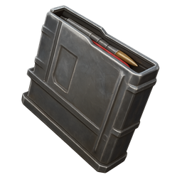 Extended Shotgun Mag II Blueprint