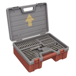 Heavy Gun Parts Blueprint