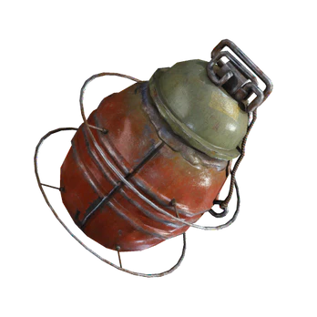 Light Impact Grenade