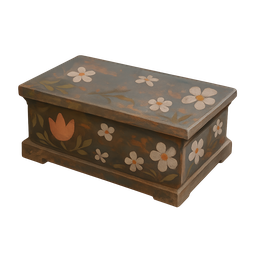 Painted Box