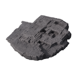 Ruined Tactical Vest