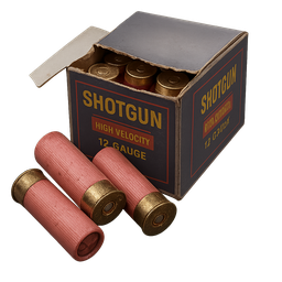 Shotgun Ammo