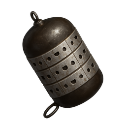 Shrapnel Grenade