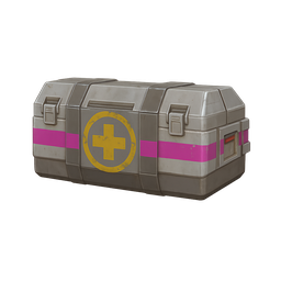 Tactical Mk. 3 (Healing)