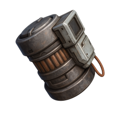 Trigger Nade Blueprint