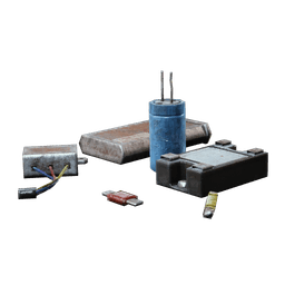 Componentes elétricos