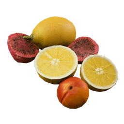 Mélange de Fruits