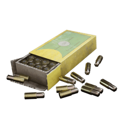 Let ammunition