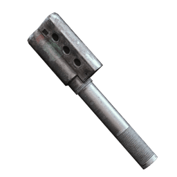 Strozzatore fucile III
