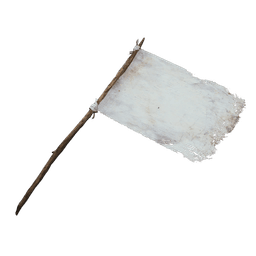 Bandera blanca