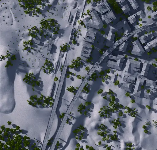Buried City | ARC Raiders | ARC Tracker