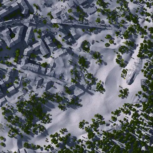 Buried City | ARC Raiders | ARC Tracker